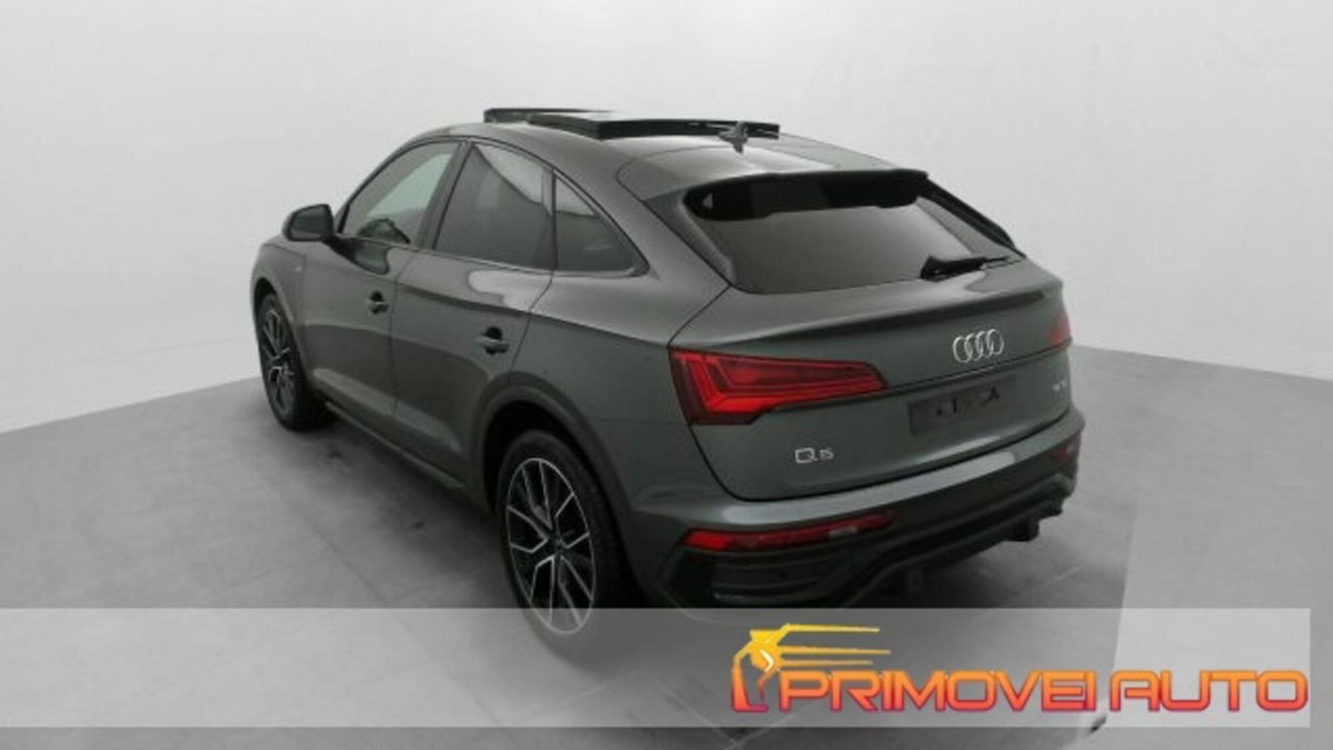 Audi Q5 35 TDI S tronic S line (4)