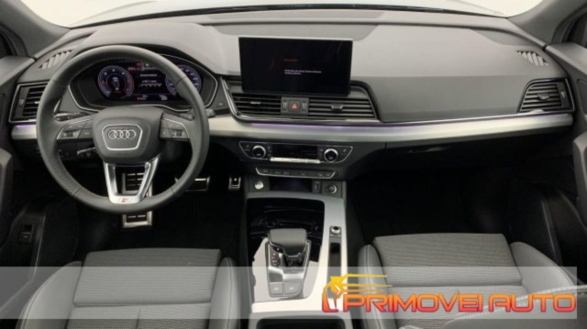 Audi Q5 35 TDI S tronic S line (7)