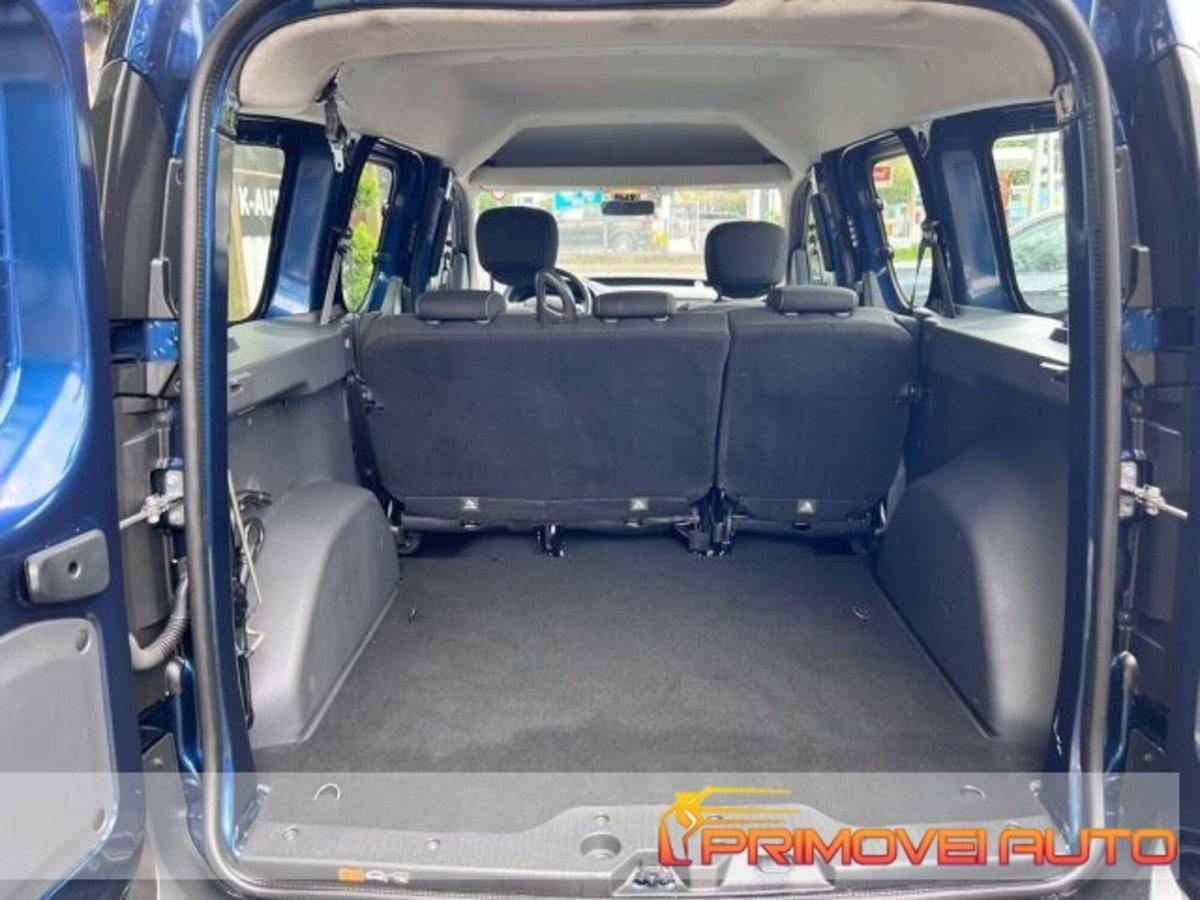Dacia Dokker Stepway 1.5 Blue dCi 8V 95CV (10)