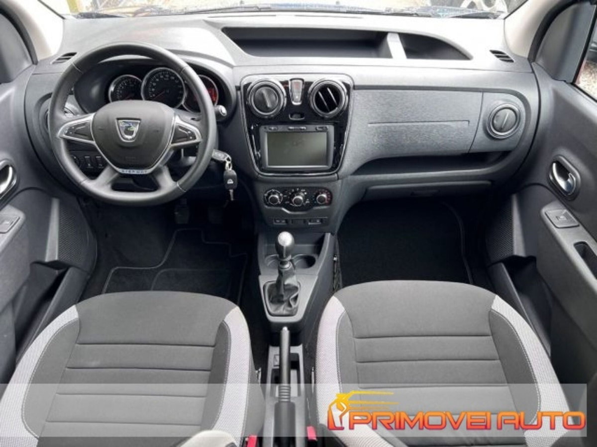 Dacia Dokker Stepway 1.5 Blue dCi 8V 95CV (2)