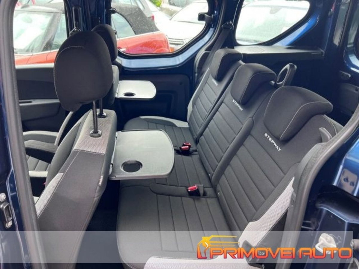 Dacia Dokker Stepway 1.5 Blue dCi 8V 95CV (5)