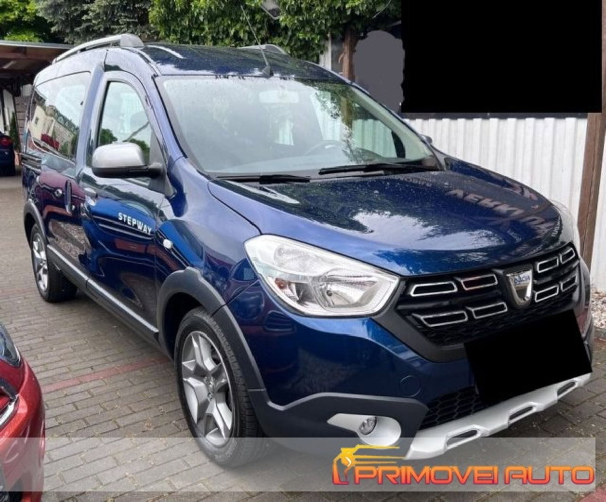 Dacia Dokker Stepway 1.5 Blue dCi 8V 95CV (6)