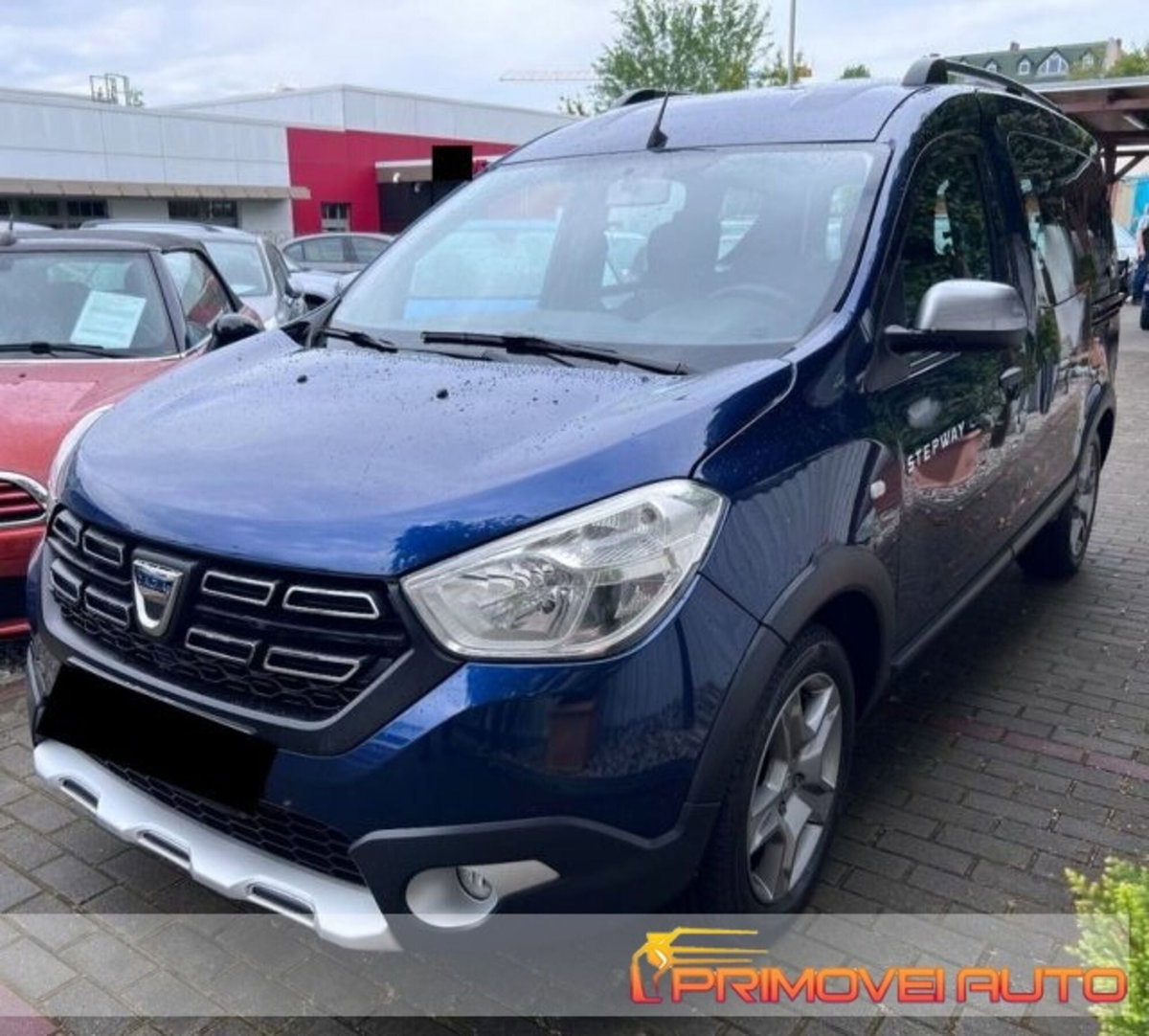 Dacia Dokker Stepway 1.5 Blue dCi 8V 95CV (7)