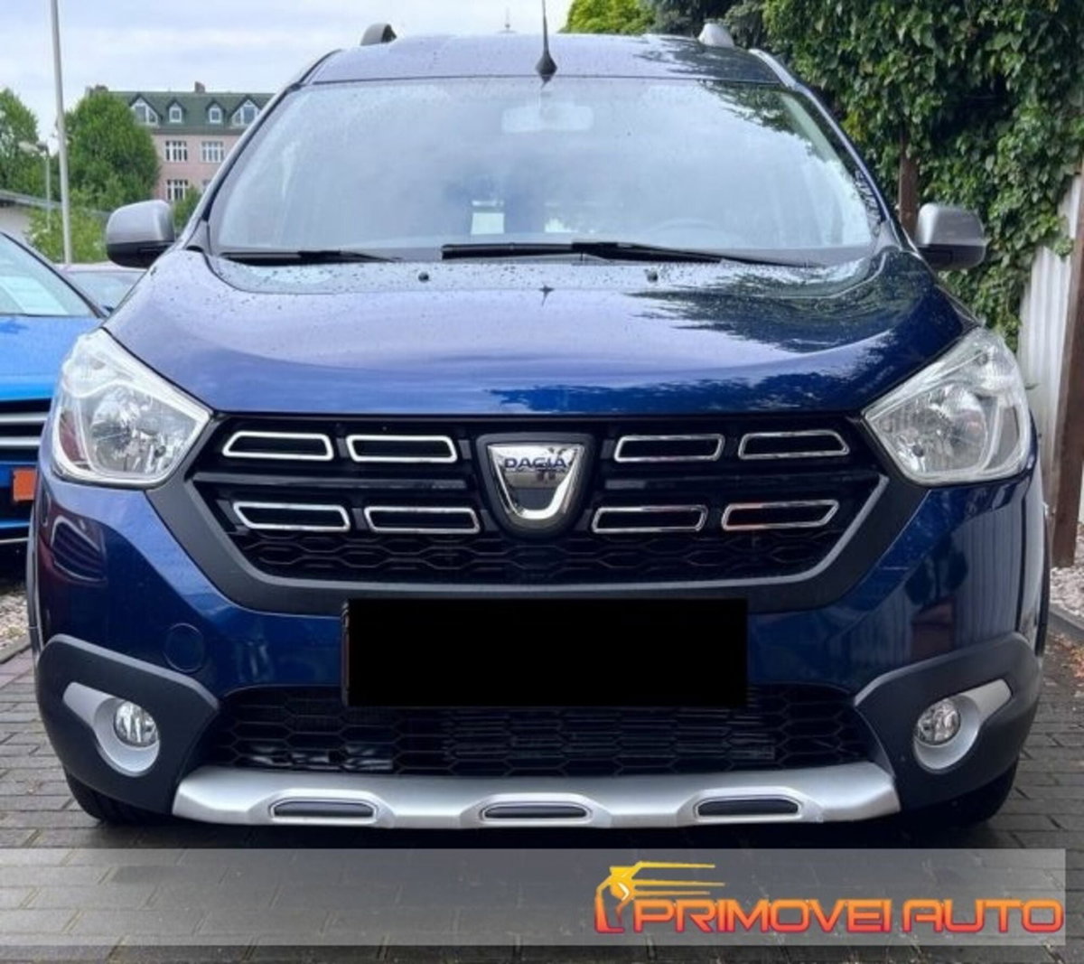 Dacia Dokker Stepway 1.5 Blue dCi 8V 95CV (8)