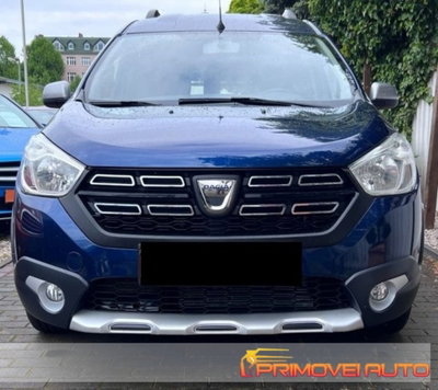 Dacia Dokker Stepway 1.5 Blue dCi 8V 95CV (8)
