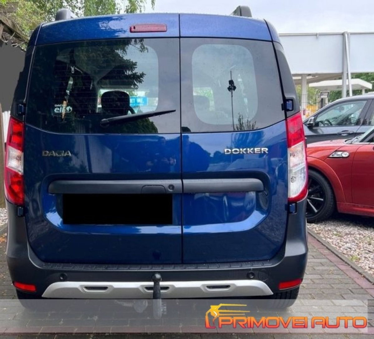 Dacia Dokker Stepway 1.5 Blue dCi 8V 95CV (9)