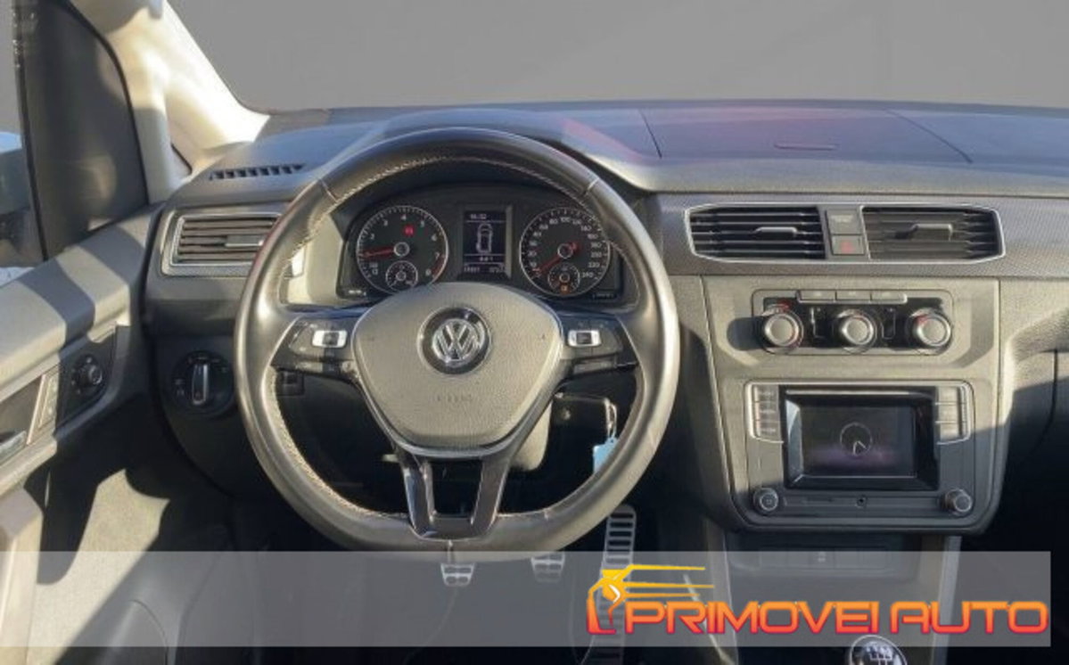 Volkswagen Caddy 1.0 TSI 102 CV