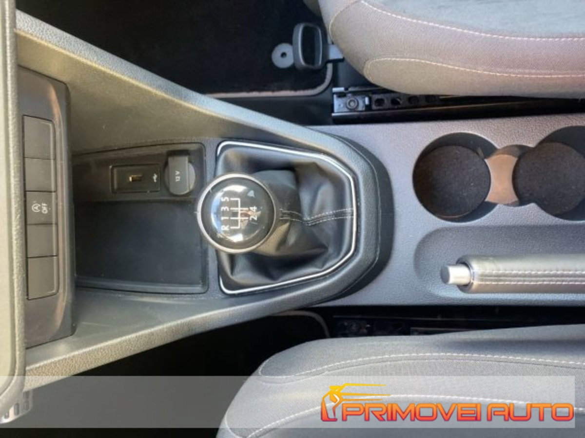 Volkswagen Caddy 1.0 TSI 102 CV (10)