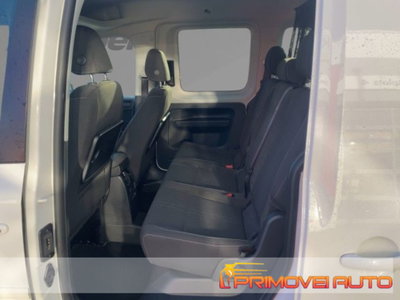 Volkswagen Caddy 1.0 TSI 102 CV (2)