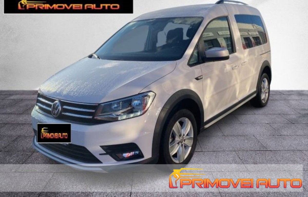 Volkswagen Caddy 1.0 TSI 102 CV (3)