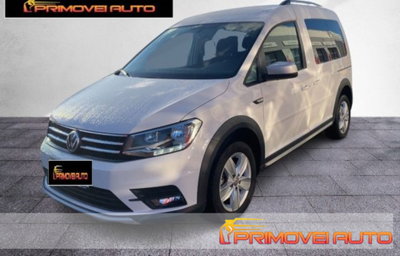 Volkswagen Caddy 1.0 TSI 102 CV (3)
