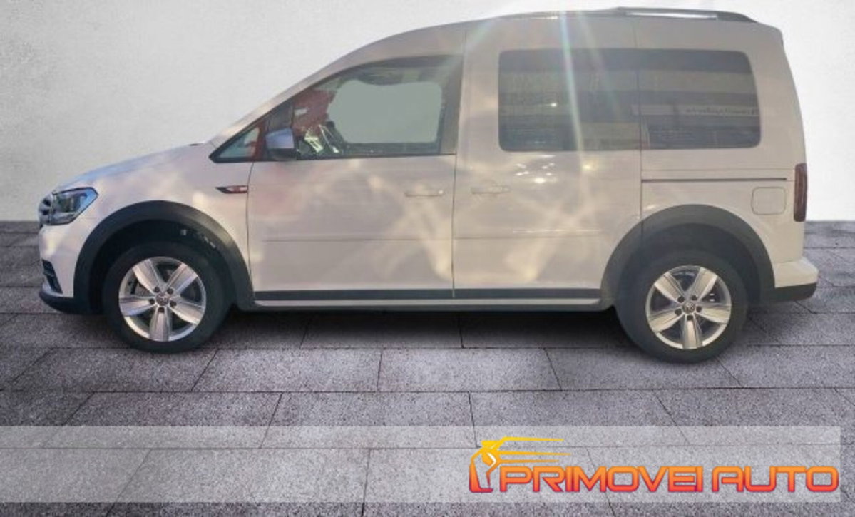 Volkswagen Caddy 1.0 TSI 102 CV (4)