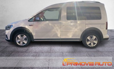 Volkswagen Caddy 1.0 TSI 102 CV (4)