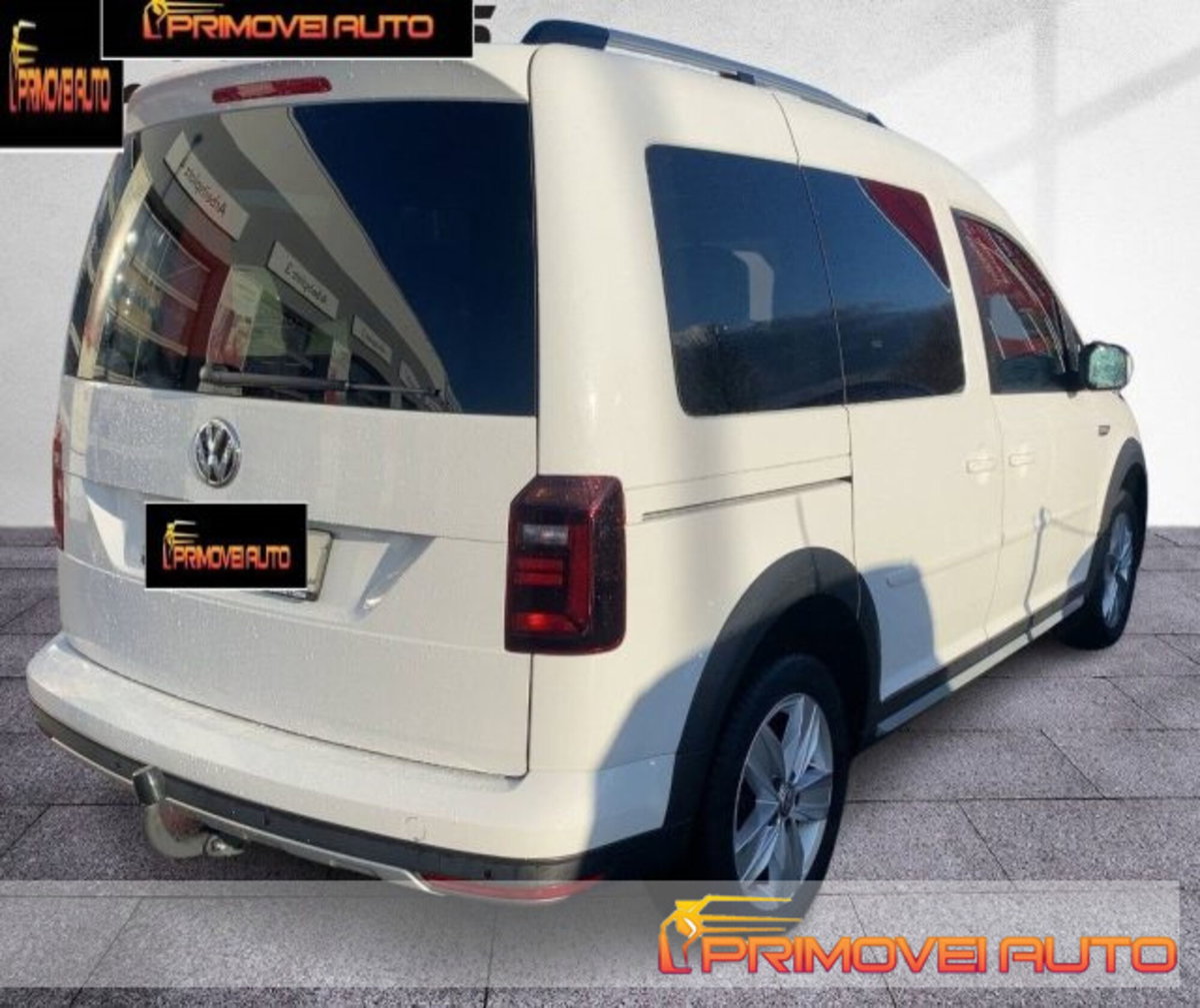 Volkswagen Caddy 1.0 TSI 102 CV (5)