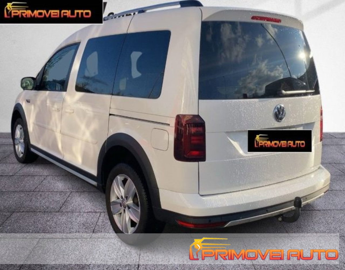 Volkswagen Caddy 1.0 TSI 102 CV (6)