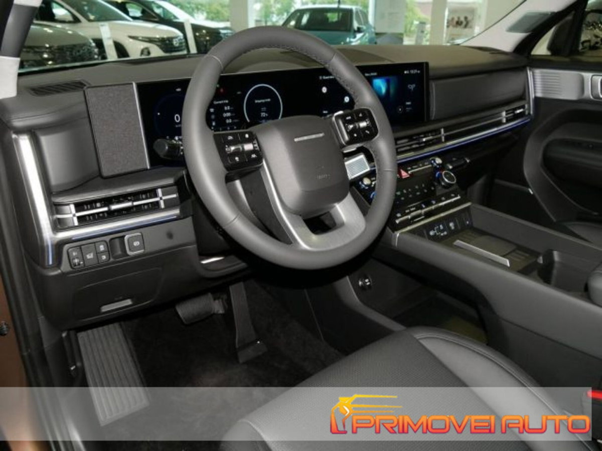 Hyundai Santa Fe 1.6 t-gdi hev XClass 4wd 239cv at 7p.ti