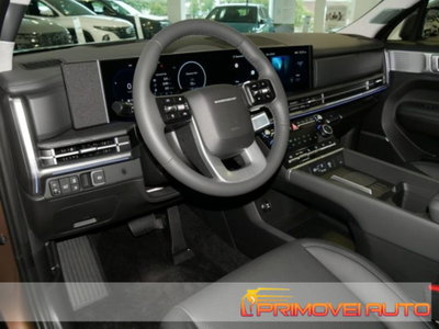Hyundai Santa Fe 1.6 t-gdi hev XClass 4wd 239cv at 7p.ti nuova