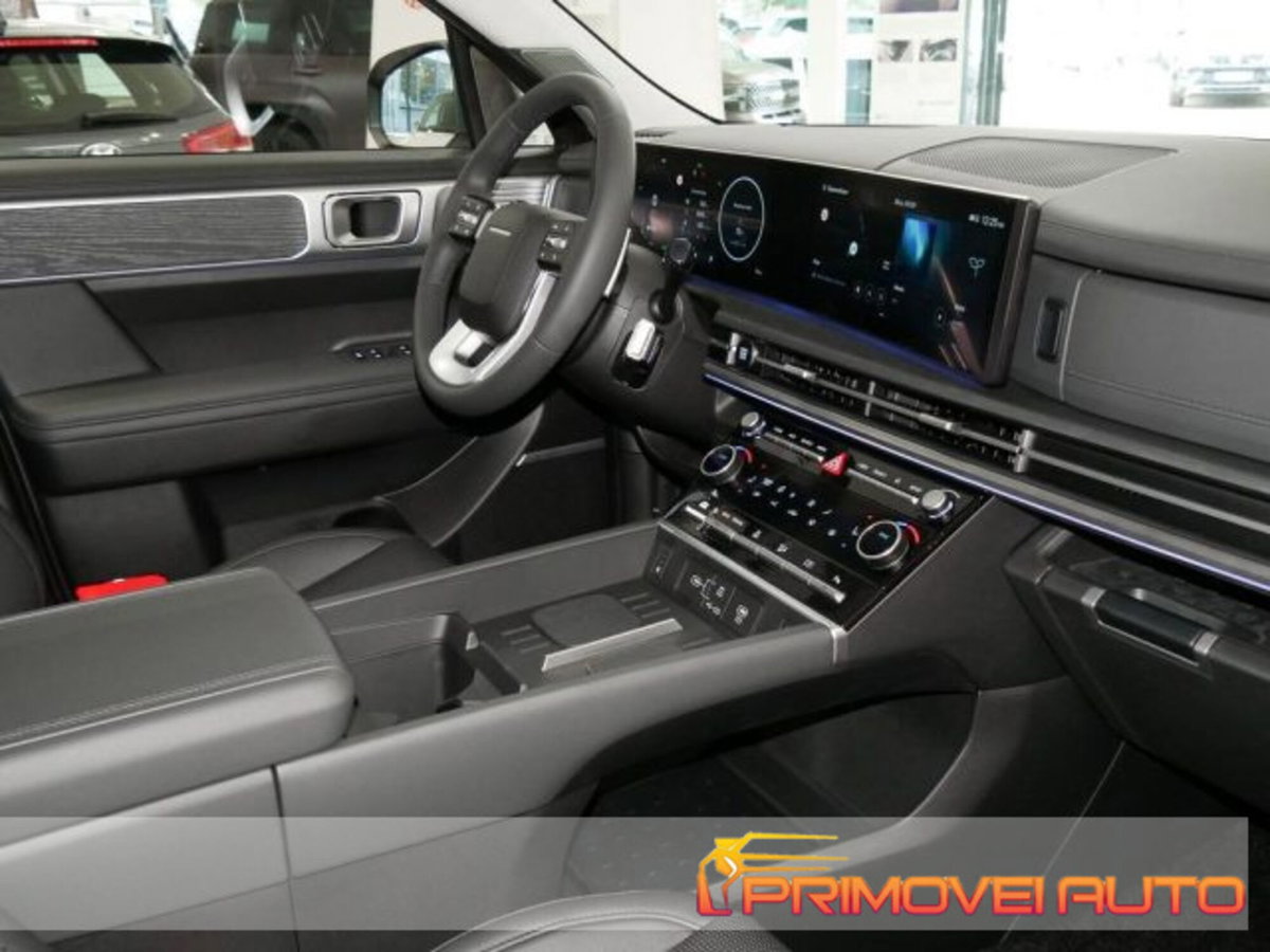 Hyundai Santa Fe 1.6 t-gdi hev XClass 4wd 239cv at 7p.ti (2)