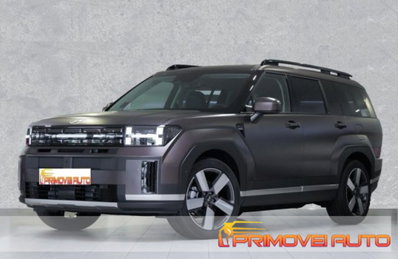 Hyundai Santa Fe 1.6 t-gdi hev XClass 4wd 239cv at 7p.ti (7)