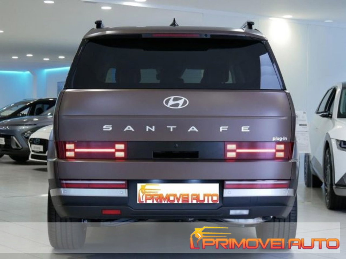 Hyundai Santa Fe 1.6 t-gdi hev XClass 4wd 239cv at 7p.ti (9)