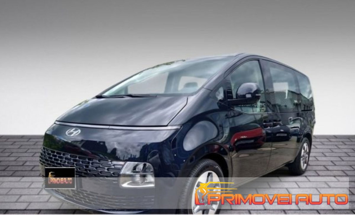 Hyundai Staria 2.2 2wd auto (6)