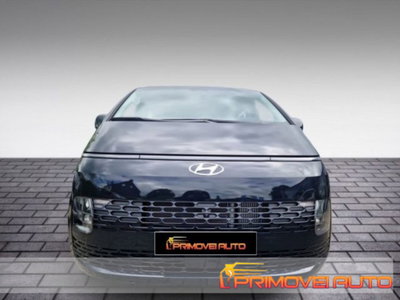 Hyundai Staria 2.2 2wd auto (7)
