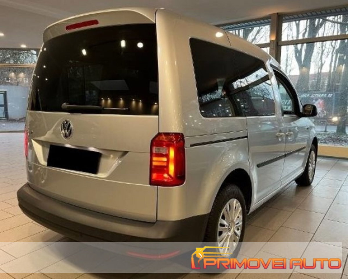 Volkswagen Caddy 1.2 TSI Trendline (10)