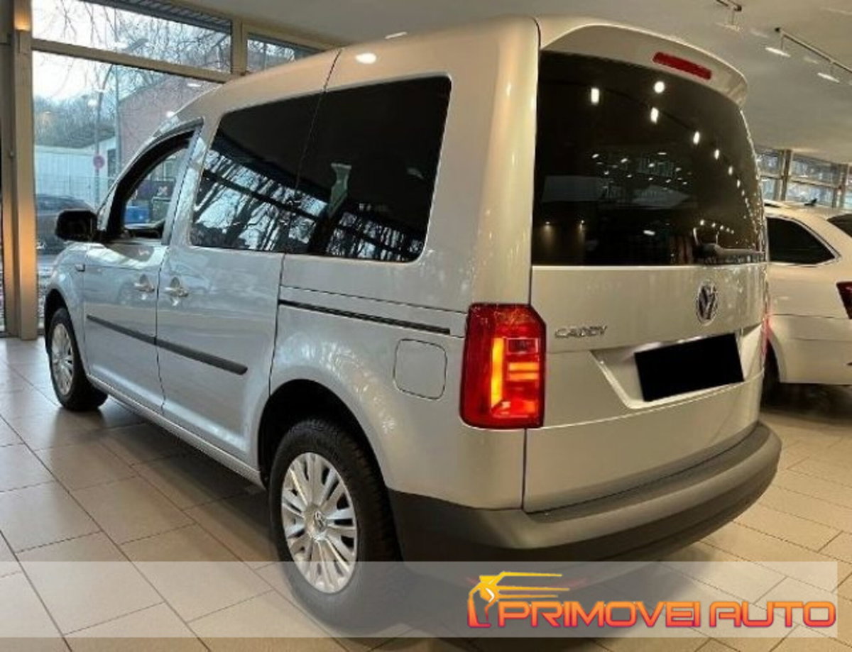 Volkswagen Caddy 1.2 TSI Trendline (11)