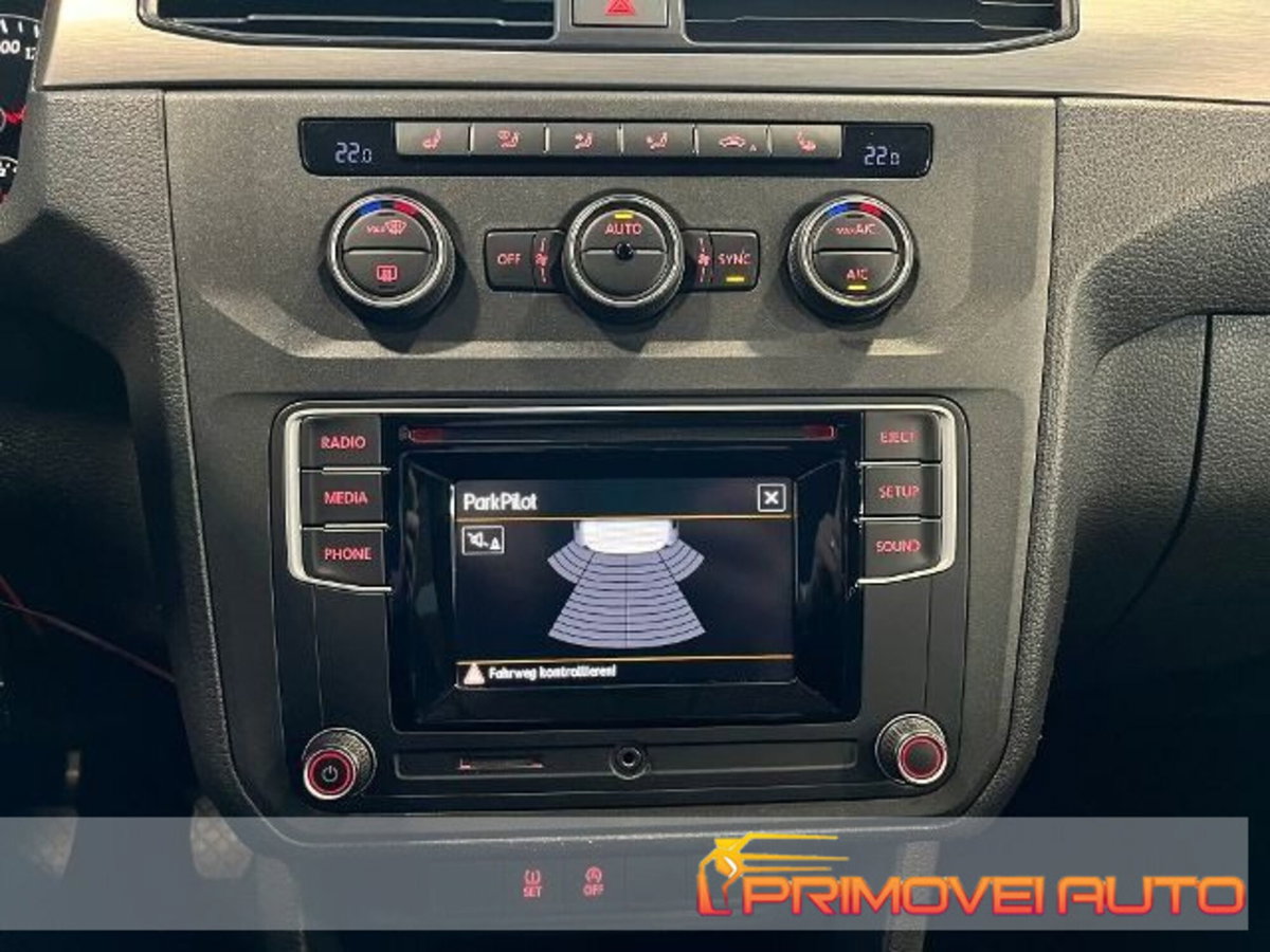 Volkswagen Caddy 1.2 TSI Trendline (3)