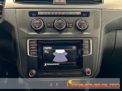 Volkswagen Caddy 1.2 TSI Trendline (3)