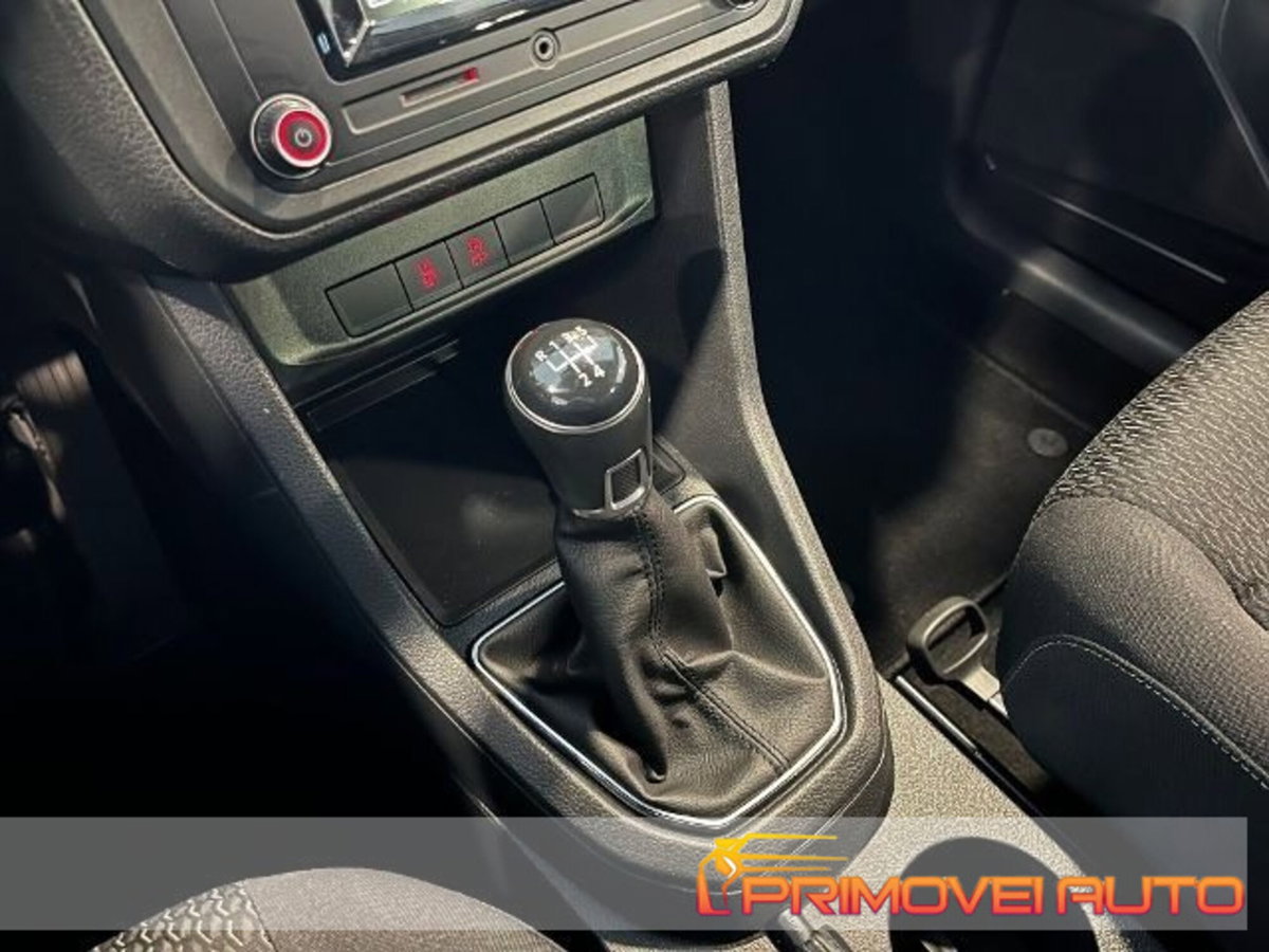 Volkswagen Caddy 1.2 TSI Trendline (4)