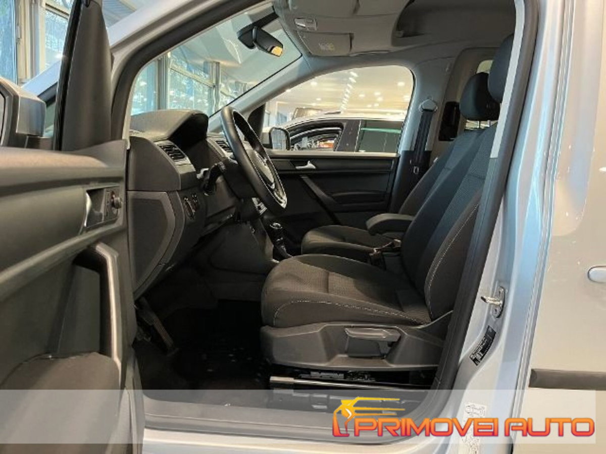 Volkswagen Caddy 1.2 TSI Trendline (5)