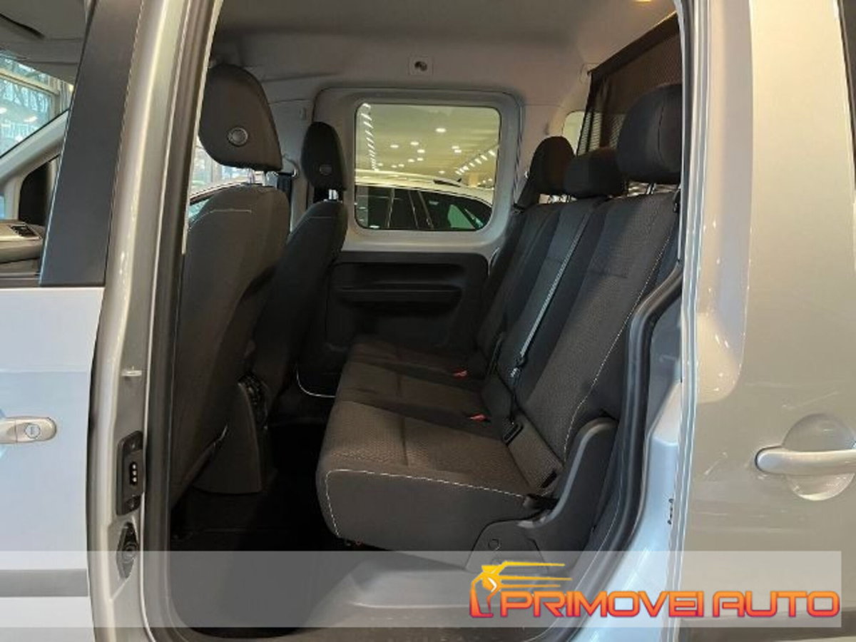 Volkswagen Caddy 1.2 TSI Trendline (6)