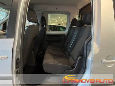 Volkswagen Caddy 1.2 TSI Trendline (6)