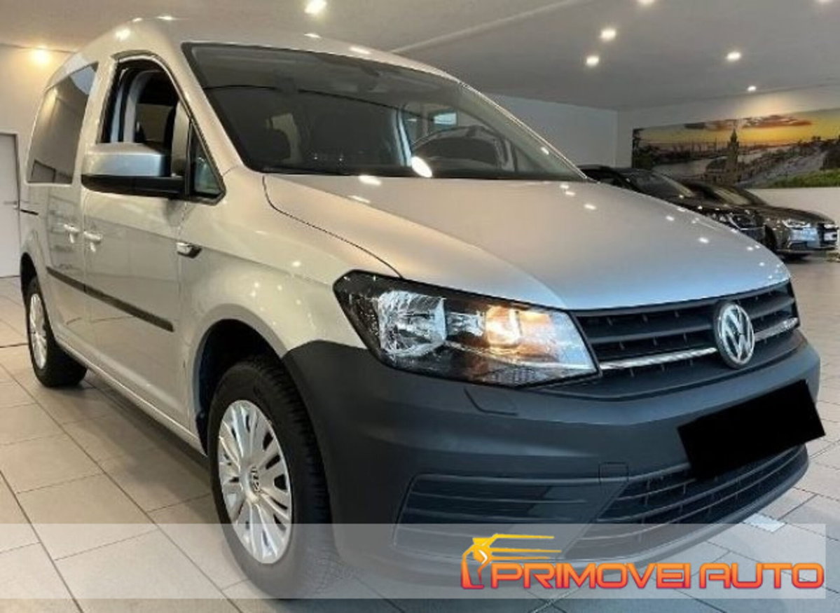 Volkswagen Caddy 1.2 TSI Trendline (7)