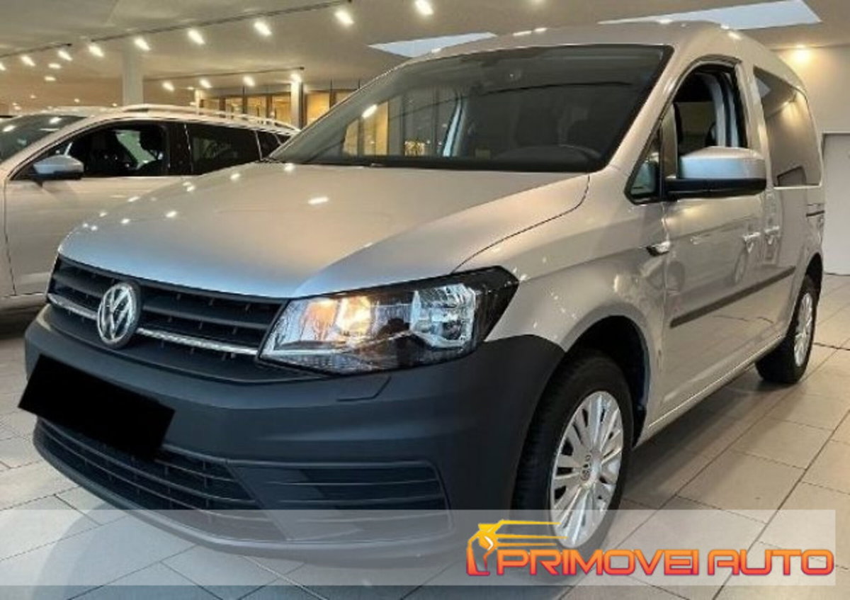 Volkswagen Caddy 1.2 TSI Trendline (8)