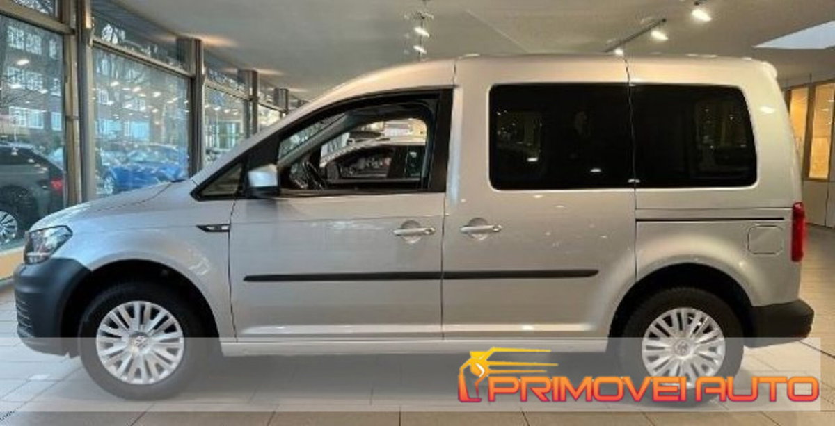 Volkswagen Caddy 1.2 TSI Trendline (9)