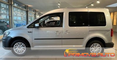 Volkswagen Caddy 1.2 TSI Trendline (9)