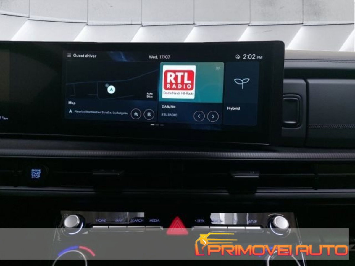 Hyundai Santa Fe 1.6 t-gdi hev XClass 4wd 239cv at 7p.ti (2)
