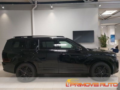 Hyundai Santa Fe 1.6 t-gdi hev XClass 4wd 239cv at 7p.ti (5)