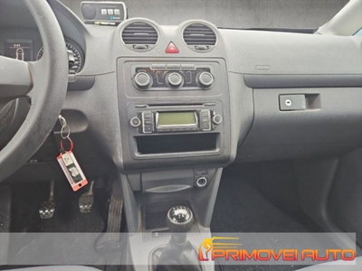 Volkswagen Caddy 2.0 Ecofuel 5p. Comfortline usata
