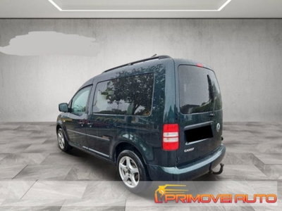 Volkswagen Caddy 2.0 Ecofuel 5p. Comfortline (10)