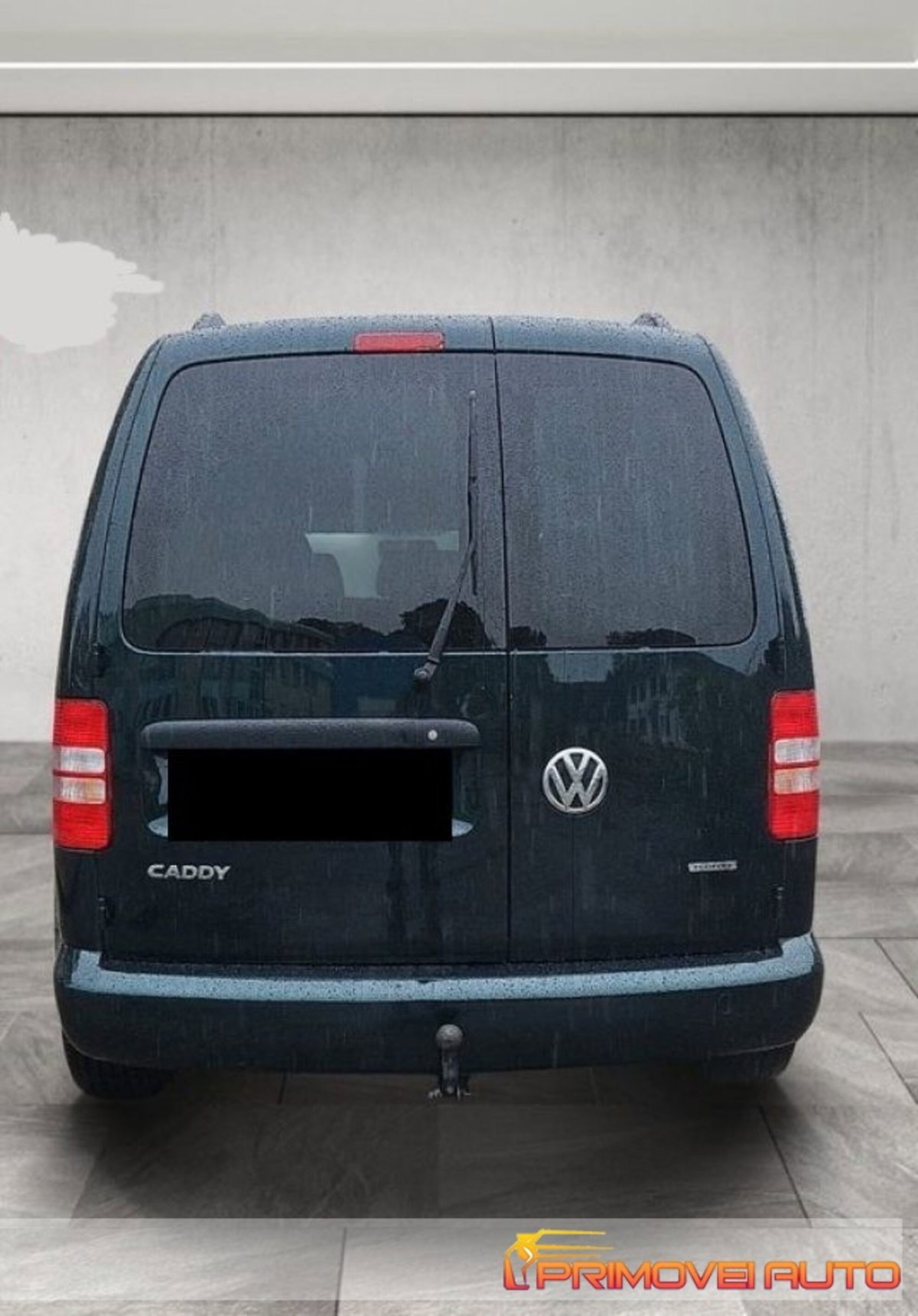 Volkswagen Caddy 2.0 Ecofuel 5p. Comfortline (11)