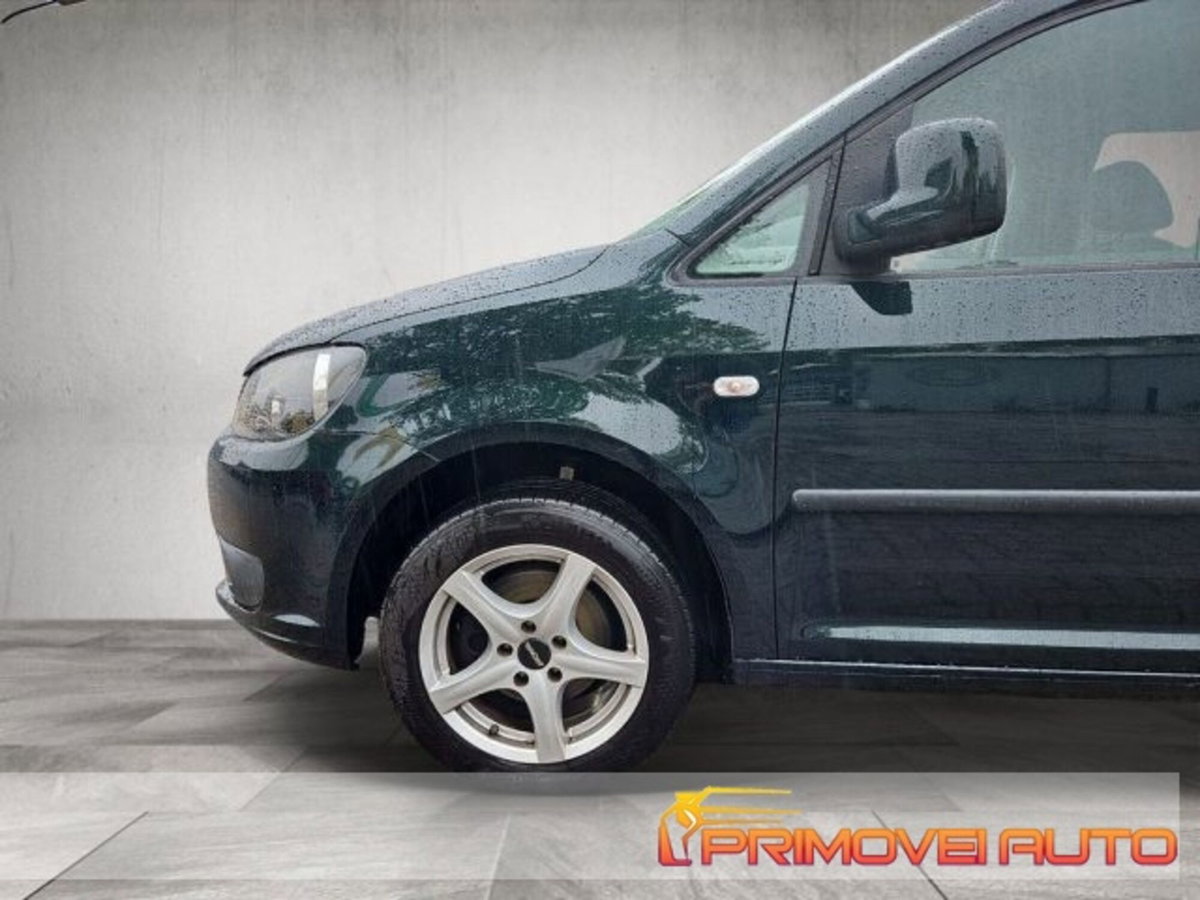 Volkswagen Caddy 2.0 Ecofuel 5p. Comfortline (12)