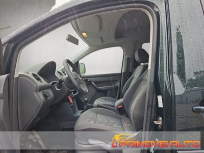 Volkswagen Caddy 2.0 Ecofuel 5p. Comfortline (2)