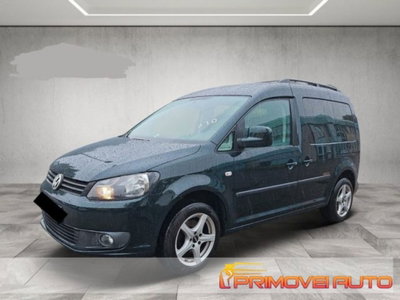 Volkswagen Caddy 2.0 Ecofuel 5p. Comfortline (4)
