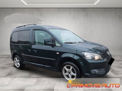 Volkswagen Caddy 2.0 Ecofuel 5p. Comfortline (5)