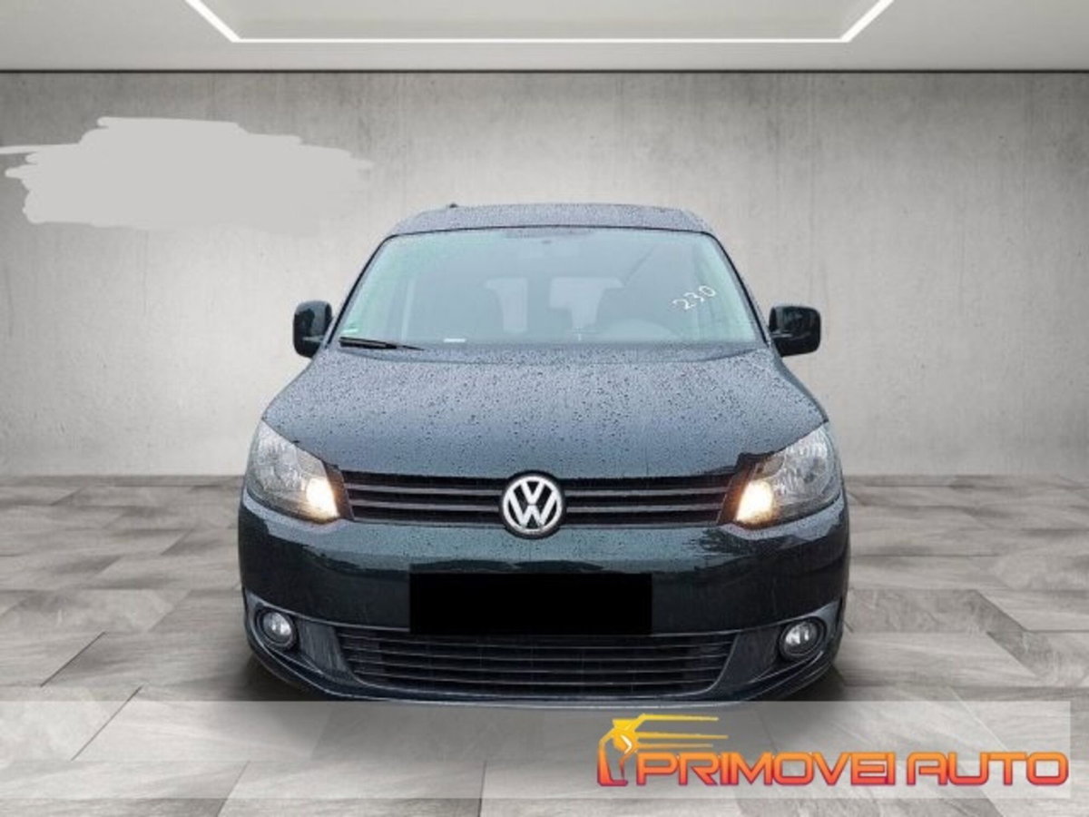Volkswagen Caddy 2.0 Ecofuel 5p. Comfortline (6)