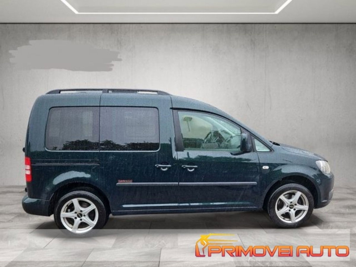 Volkswagen Caddy 2.0 Ecofuel 5p. Comfortline (7)