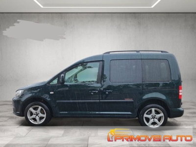 Volkswagen Caddy 2.0 Ecofuel 5p. Comfortline (8)